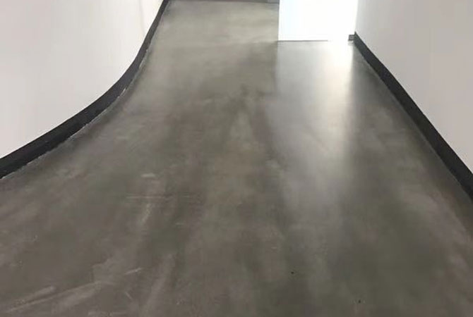 艺术地坪