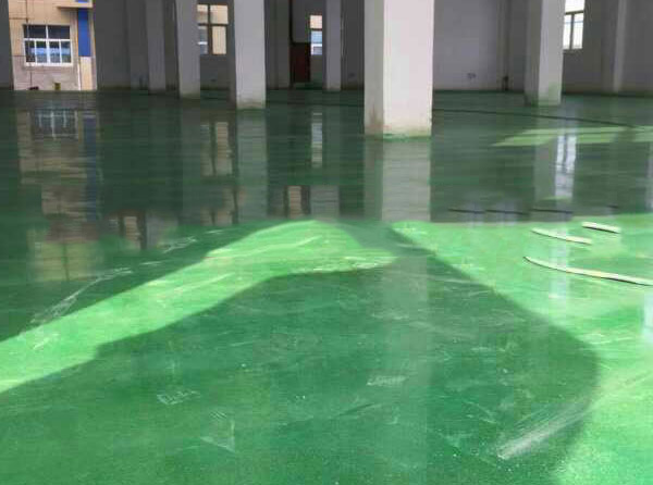 耐磨环氧树脂地坪漆